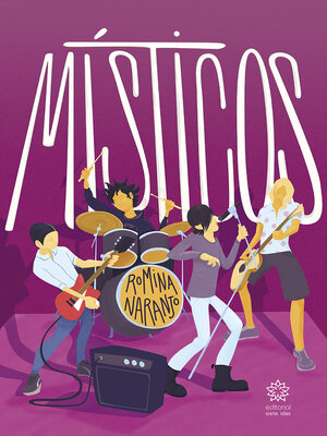 cover image of Místicos